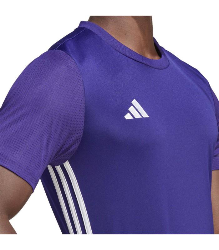 Camiseta Adidas Tabela 23 JSY Morado Blanco Hombre