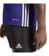 Camiseta Adidas Tabela 23 JSY Morado Blanco Hombre