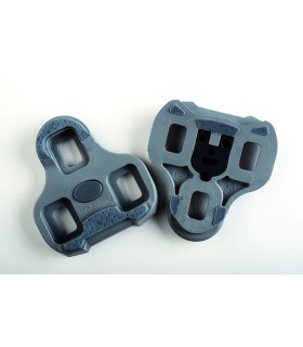 Calas Look Keo Grip Grises 4.5º