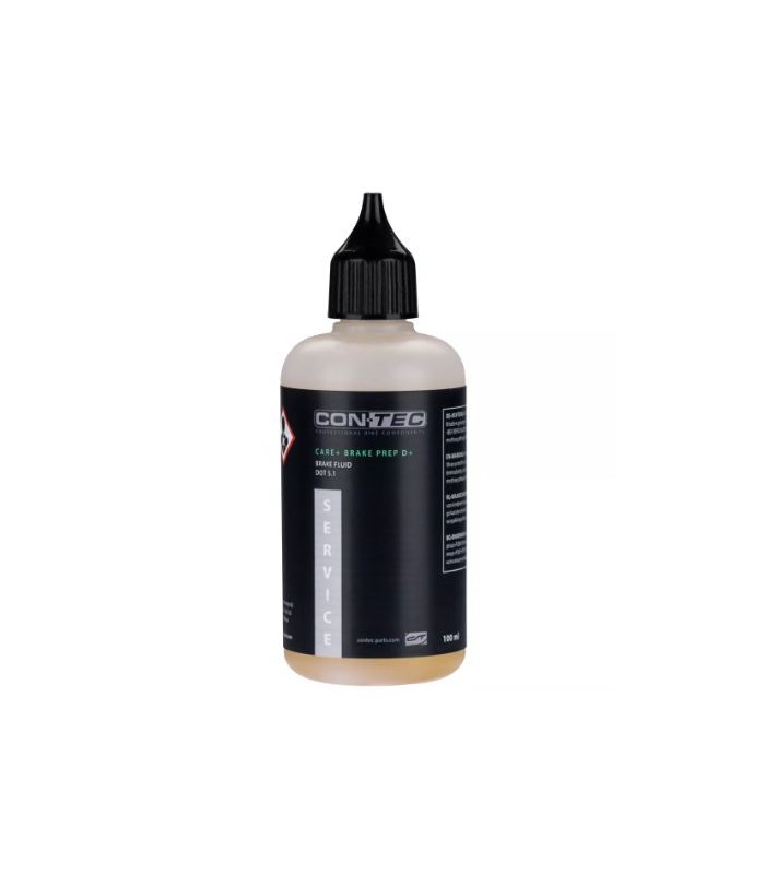 Liquido De Frenos Contec Dot5 100ML