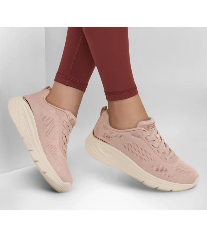 Zapatilla Skechers Bobs Arch Fit Elev8 Blush Mujer