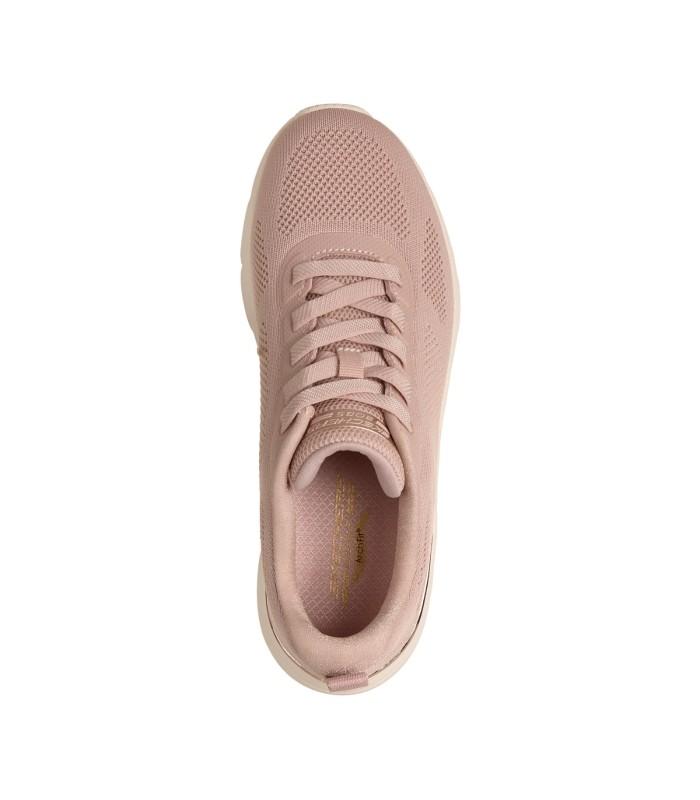 Zapatilla Skechers Bobs Arch Fit Elev8 Blush Mujer