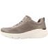 Zapatilla Skechers Bobs Arch Fit Elev8 Dark Taupe