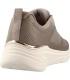 Zapatilla Skechers Bobs Arch Fit Elev8 Dark Taupe Mujer