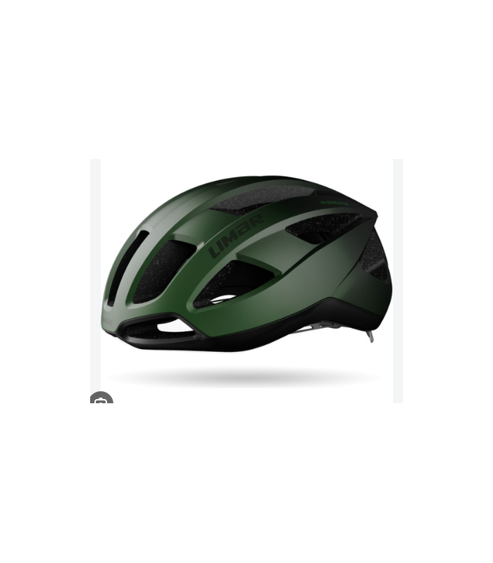 Casco Rudy Project Limar Air Stratos Matt Deep Green