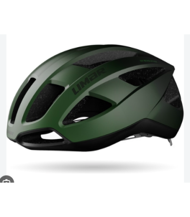 Casco Rudy Project Limar Air Stratos Matt Deep Green