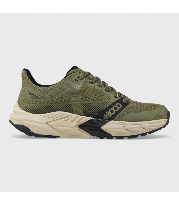 Zapatilla +8000 Tokax Kaki Hombre