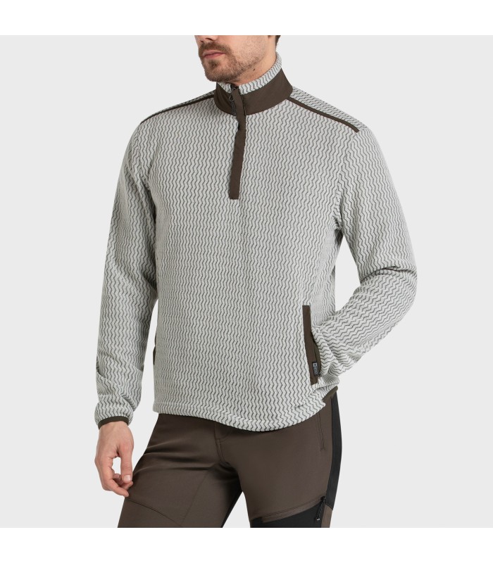 Sueter +8000 Balerion 077 Hombre Crudo