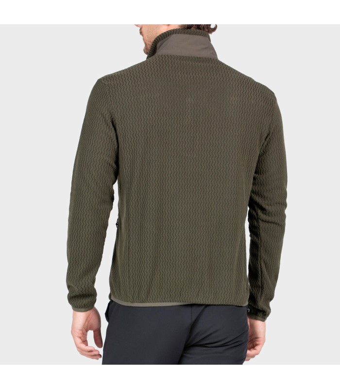 Sueter +8000 Balerion Hombre Tabaco