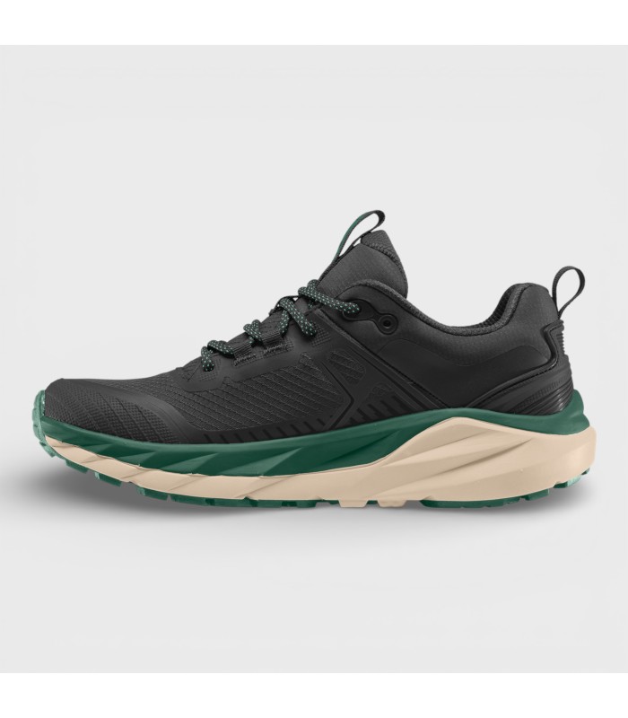 Zapatilla +8000 Terkan Low Verde Oliva Hombre