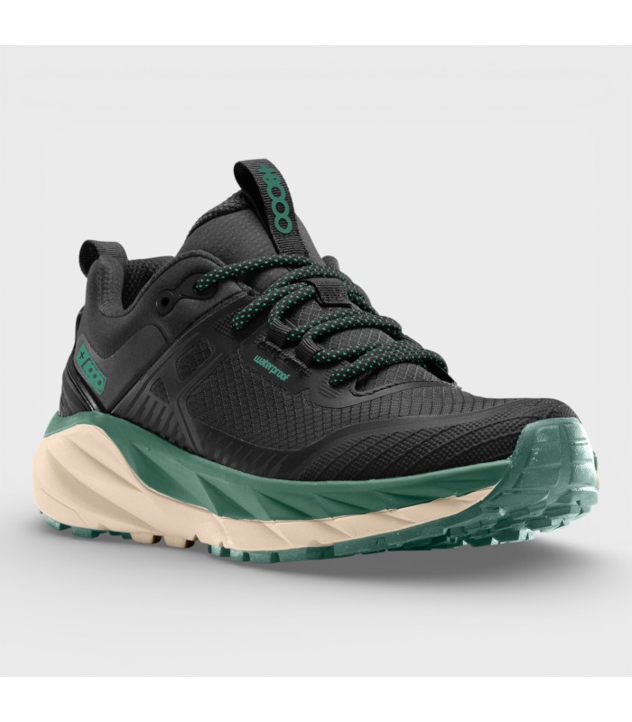 Zapatilla +8000 Terkan Low Verde Oliva Hombre