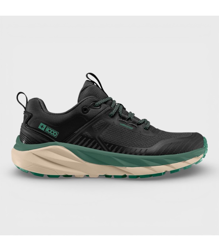 Zapatilla +8000 Terkan Low Verde Oliva Hombre