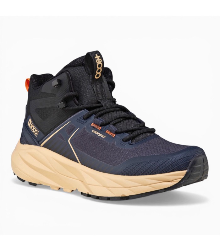 Bota +8000 Terkan Marino Negro Hombre