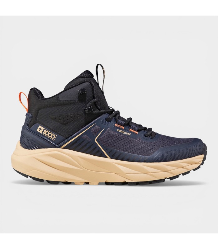 Bota +8000 Terkan Marino Negro Hombre
