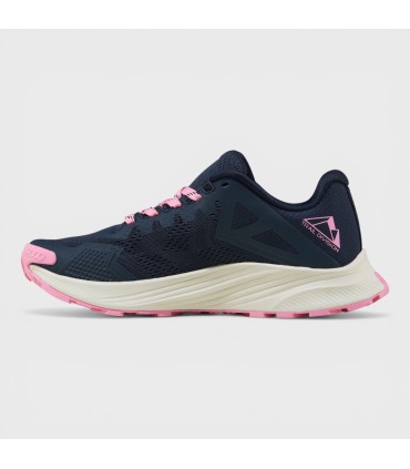 Zapatilla +8000 Tigor 3 Azul Marino Mujer