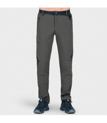 Pantalon +8000 Taravillo Tabaco Hombre