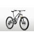 Bicicleta Orbea Wild LT M-TEAM RS 2027 Smooth Silver - Green 800w Avinox