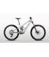 Bicicleta Orbea Wild LT M-TEAM RS 2027 Smooth Silver - Green 800w Avinox