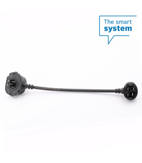 PowerMore cable, cable laid towards the battery holder, 150 mm (BCH3923_150)