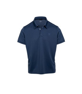 Polo Altus Sicilia Marino Hombre