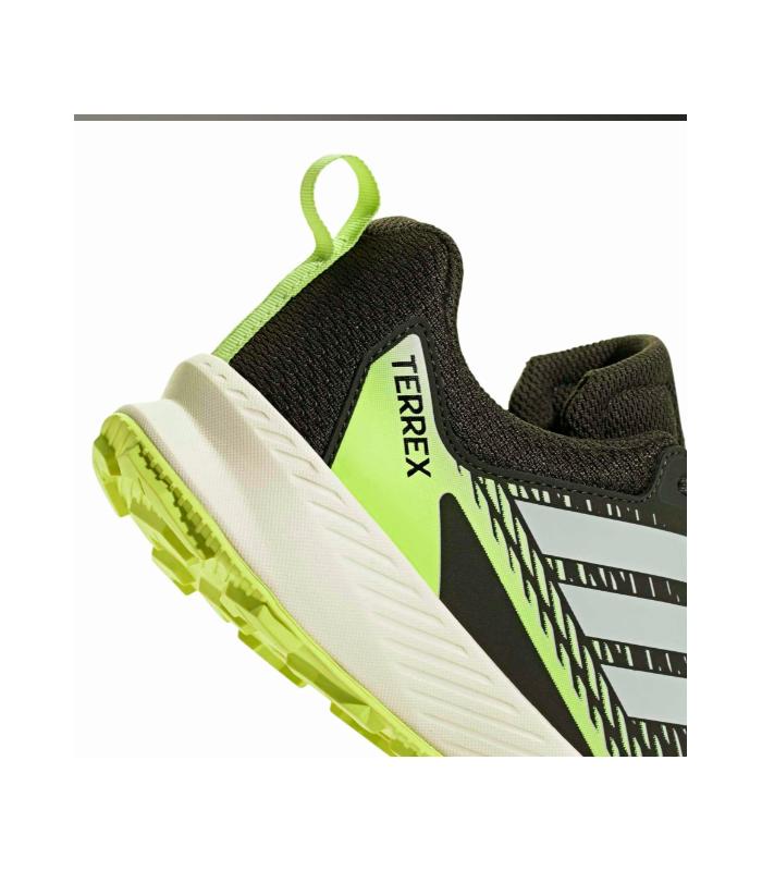 Zapatilla Adidas Terrex Tracefinder J Junior