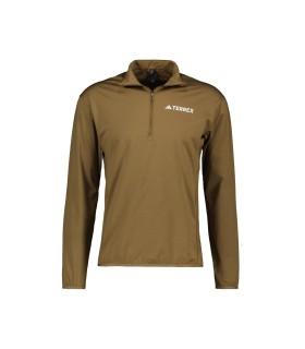 Sueter Adidas MT CW HZ T FL Brown Hombre