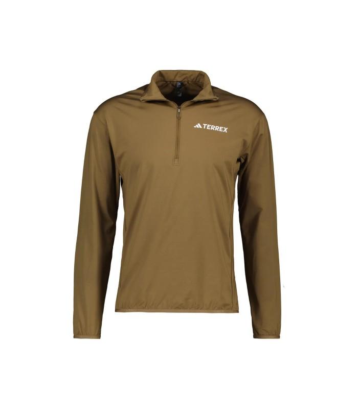 Sueter Adidas MT CW HZ T FL Brown Hombre