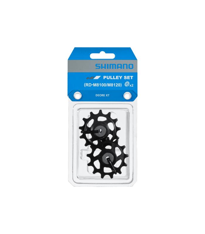 Roldanas Shimano RD-M8150/8100 Poleas