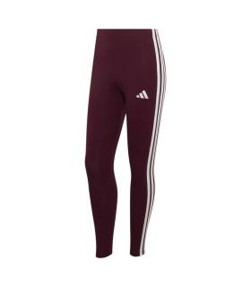 Malla Adidas W 3S SJ Leg Mujer Maroon