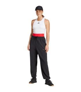 Pantalon Adidas D4T Knit Negro Mujer
