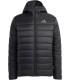Chaqueton Adidas MT Ess Pad HO J Negro Hombre