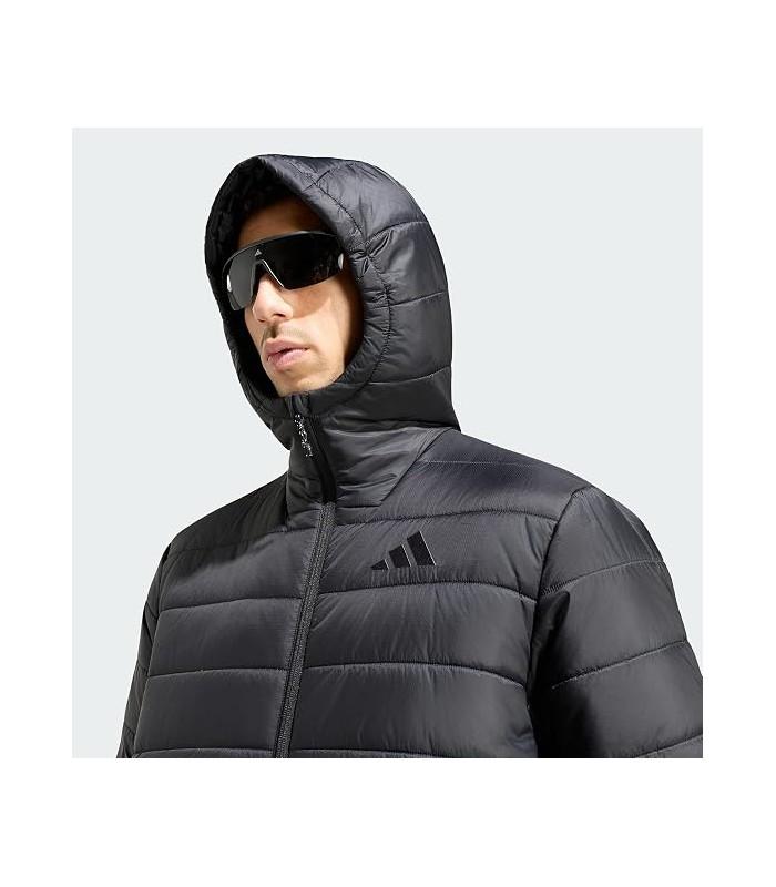 Chaqueton Adidas MT Ess Pad HO J Negro Hombre