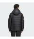 Chaqueton Adidas MT Ess Pad HO J Negro Hombre