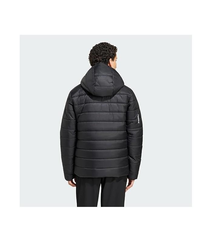 Chaqueton Adidas MT Ess Pad HO J Negro Hombre