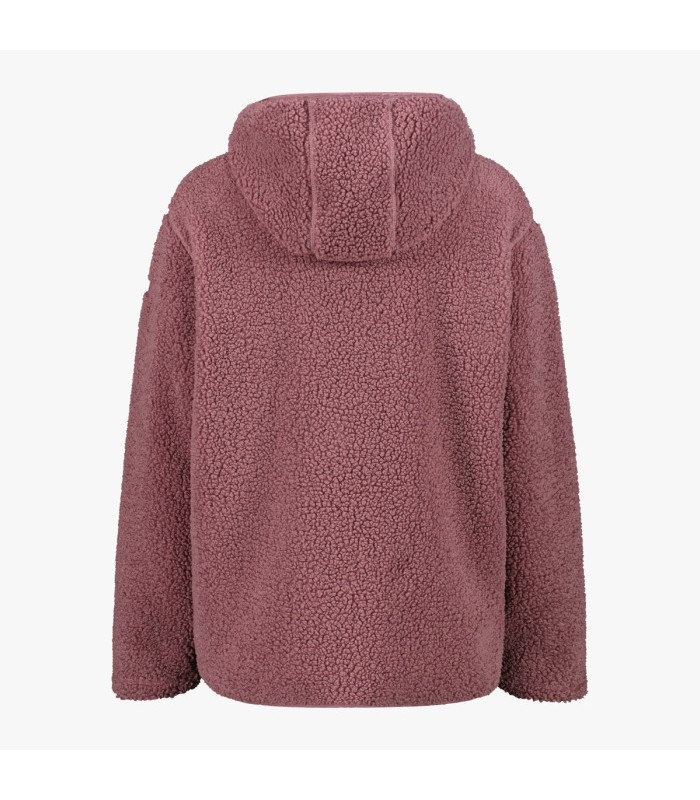 Chaqueta CMP Fix Hood Mallow Mujer