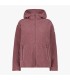 Chaqueta CMP Fix Hood Mallow Mujer