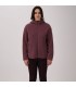 Chaqueta CMP Fix Hood Mallow Mujer
