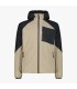 Chaqueta CMP Fix Hood Teak Hombre