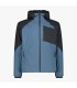 Chaqueta CMP Fix Hood Avio Hombre
