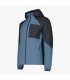 Chaqueta CMP Fix Hood Avio Hombre