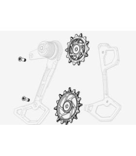 Rodalnas Sram Eagle AXS T-Type