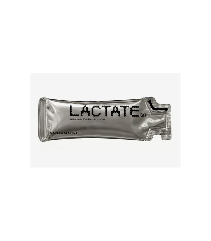 Gel Santa Madre Lactate 60 Off Cafeina