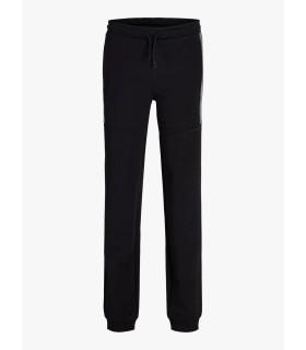 Pantalon Jack & Jones JPSTGordon Bolt Sweat Junior Negro