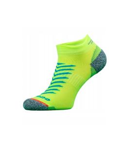 Calcetines Mondo Running Sock Perfomance Fluor