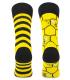 Calcetines Mondo Funny Sock Bee