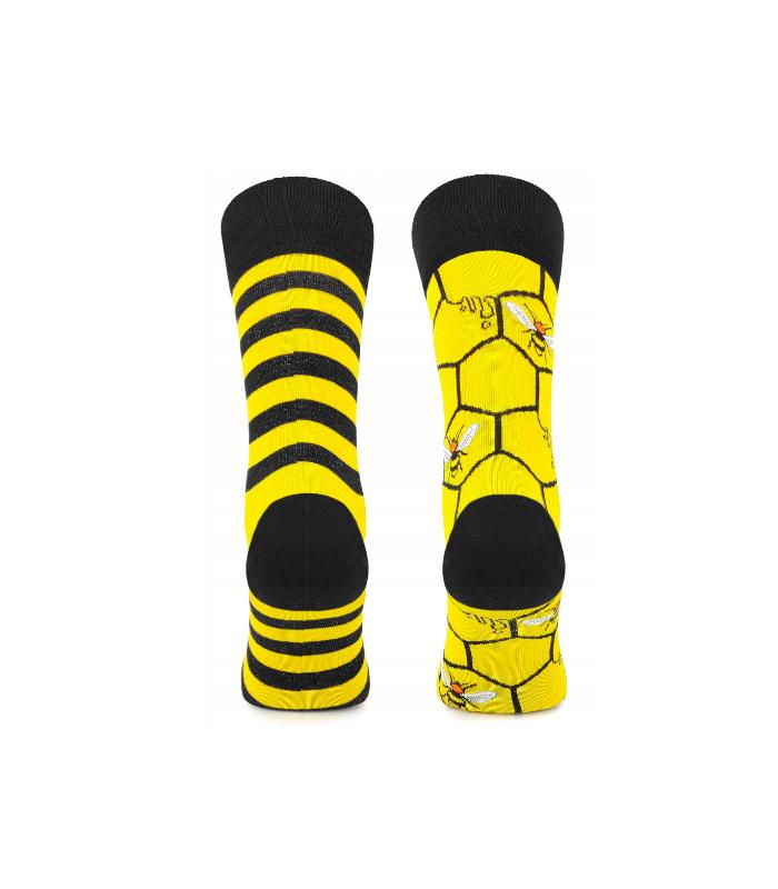 Calcetines Mondo Funny Sock Bee