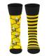 Calcetines Mondo Funny Sock Bee