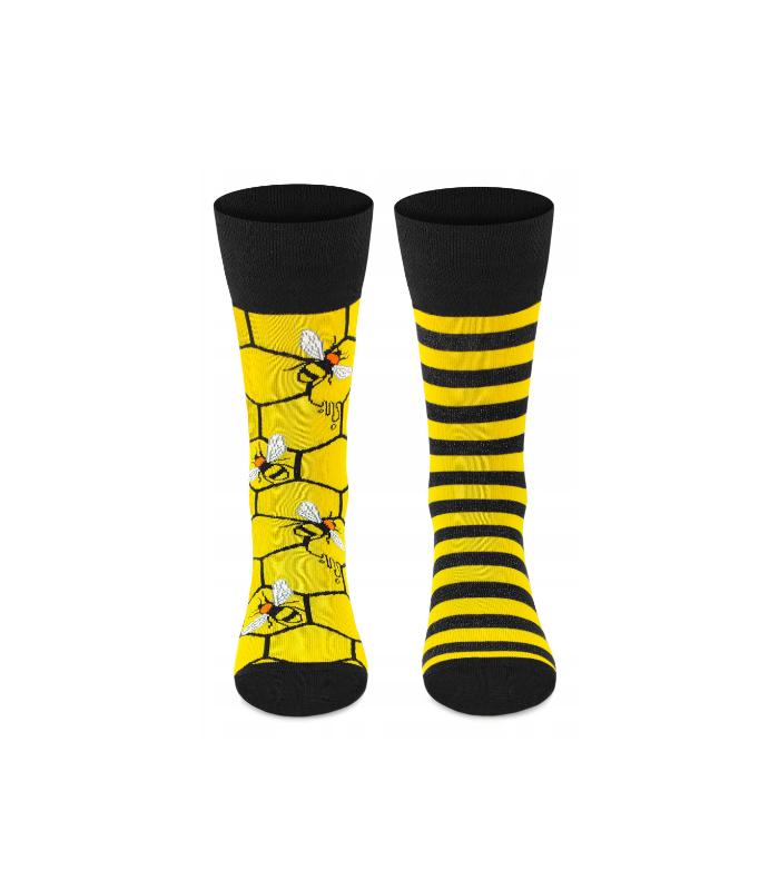 Calcetines Mondo Funny Sock Bee