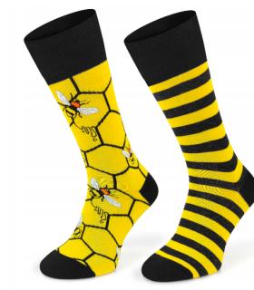 Calcetines Mondo Funny Sock Bee