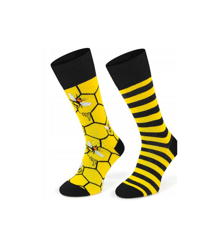 Calcetines Mondo Funny Sock Bee